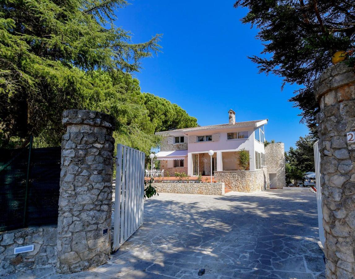 Villa Del Sole מרטינה פרנקה מראה חיצוני תמונה