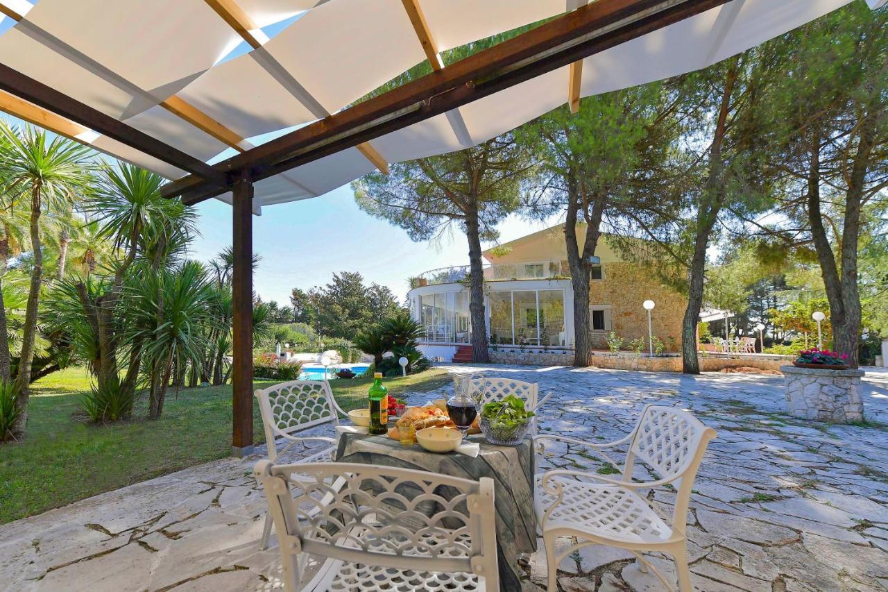 Villa Del Sole מרטינה פרנקה מראה חיצוני תמונה