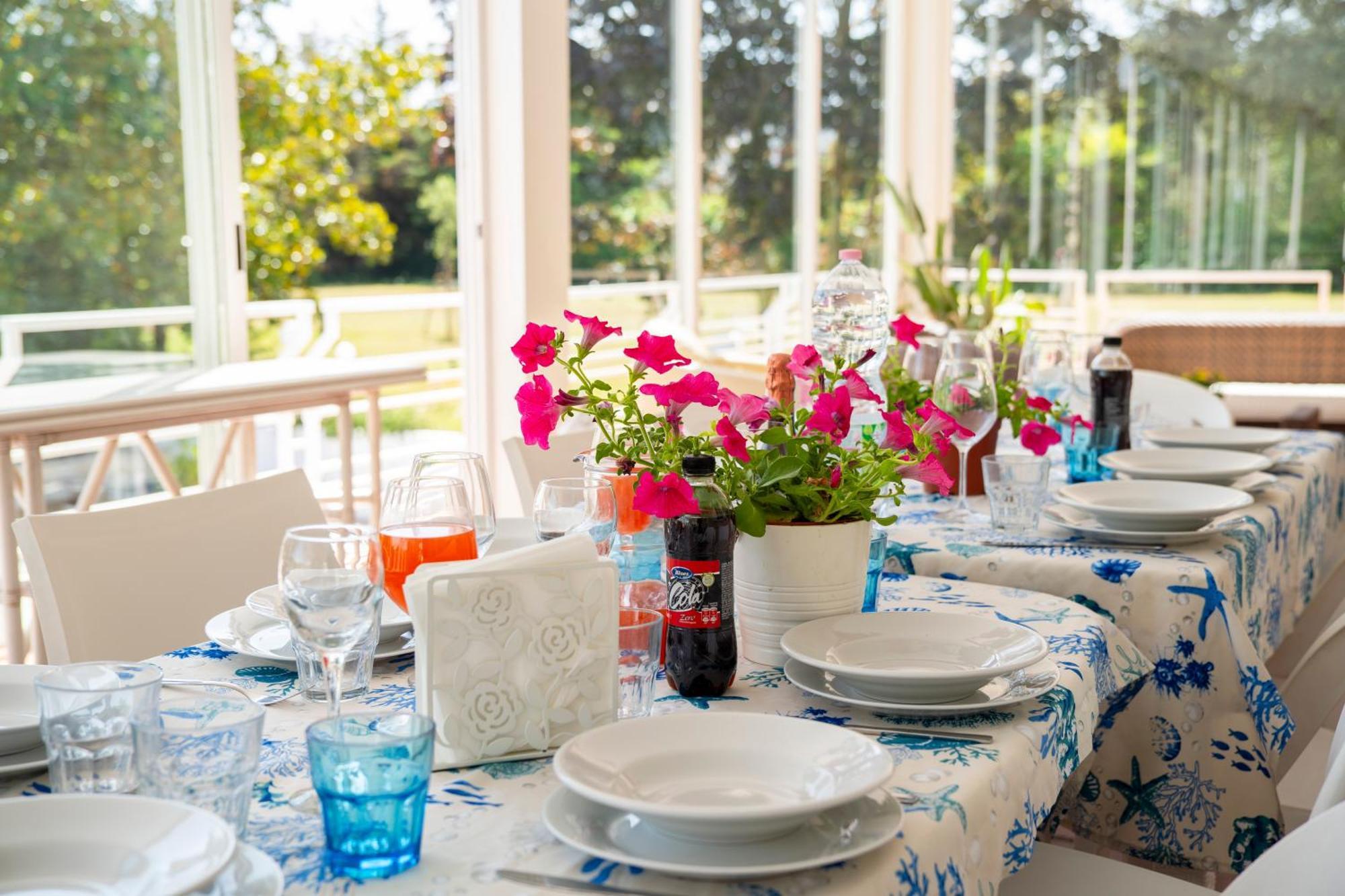 Villa Del Sole מרטינה פרנקה מראה חיצוני תמונה