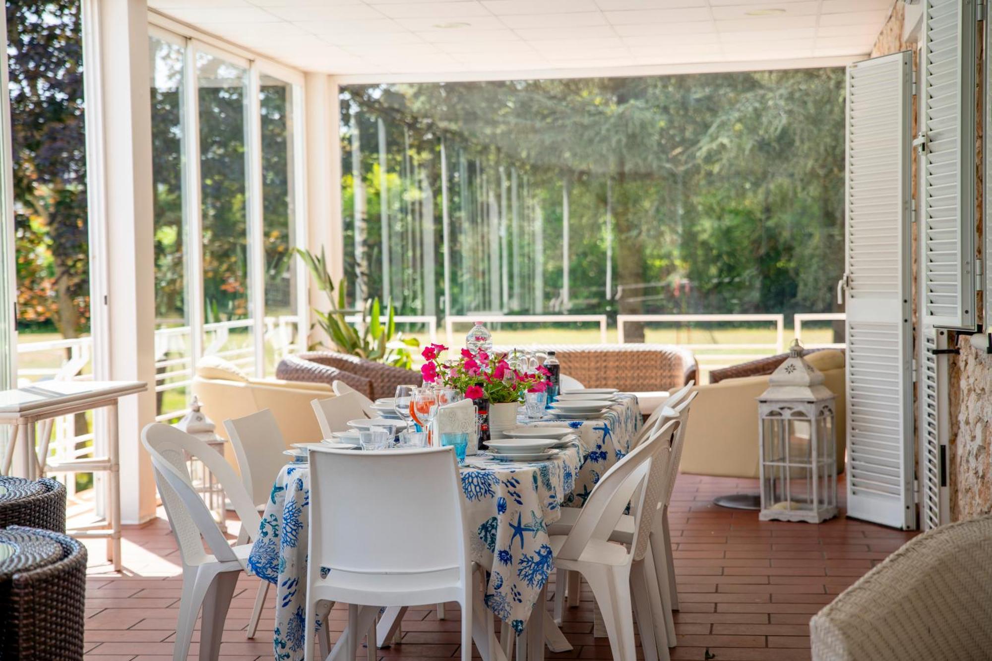 Villa Del Sole מרטינה פרנקה מראה חיצוני תמונה
