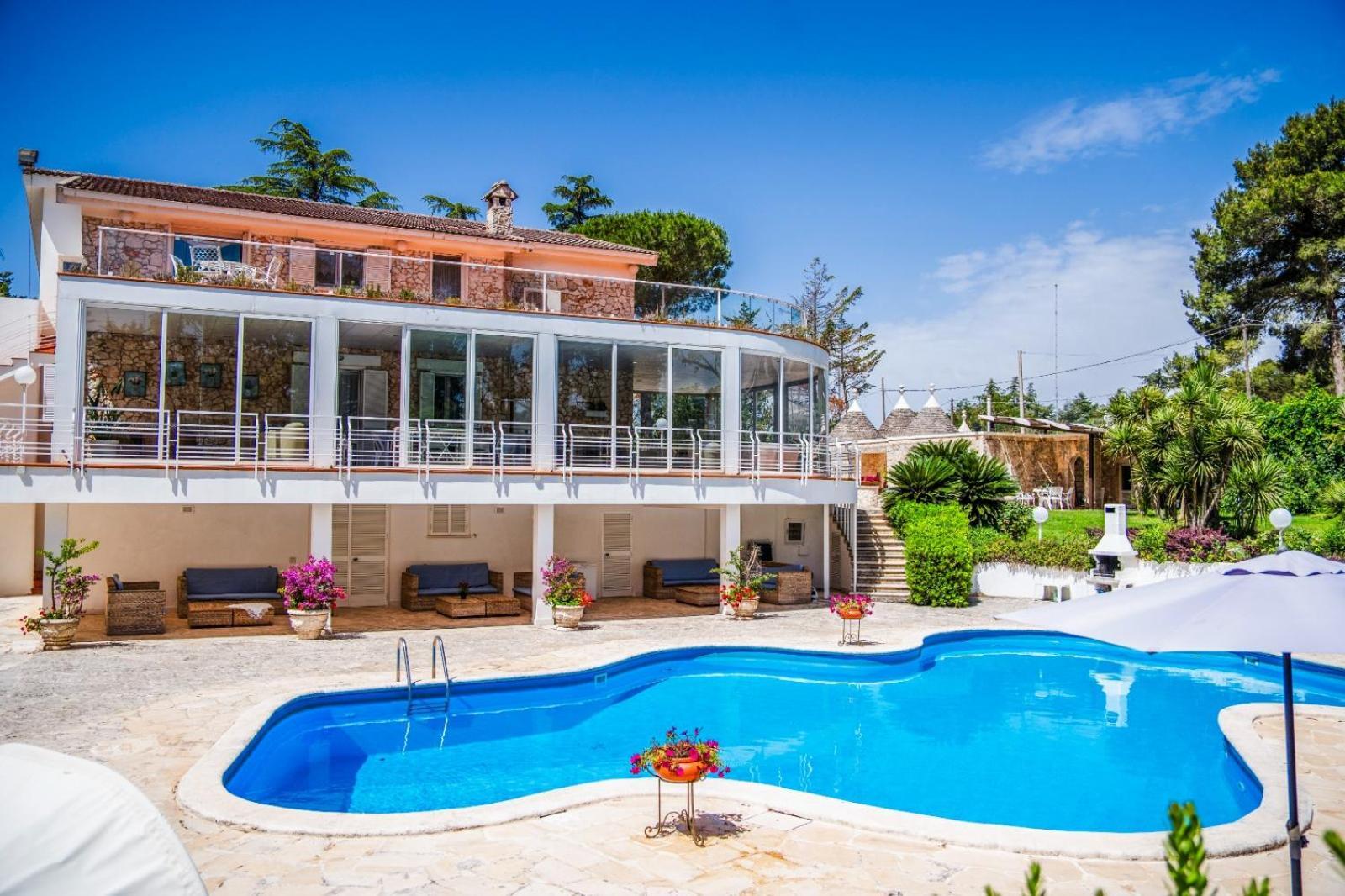 Villa Del Sole מרטינה פרנקה מראה חיצוני תמונה