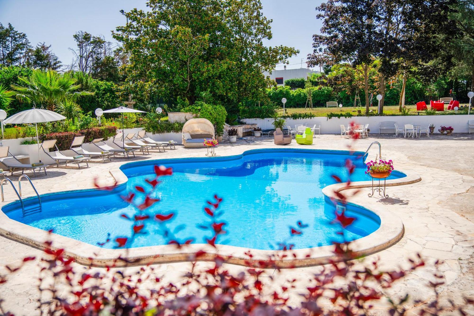 Villa Del Sole מרטינה פרנקה מראה חיצוני תמונה