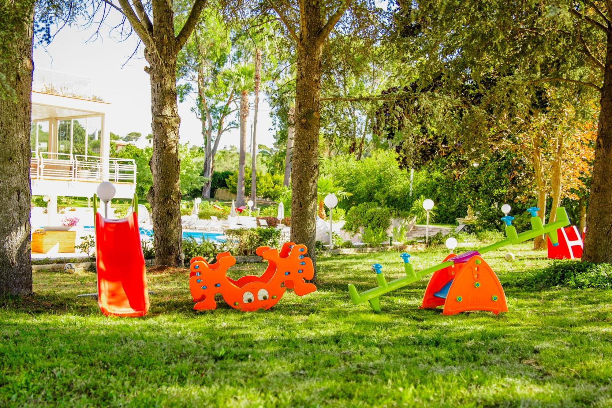 Villa Del Sole מרטינה פרנקה מראה חיצוני תמונה