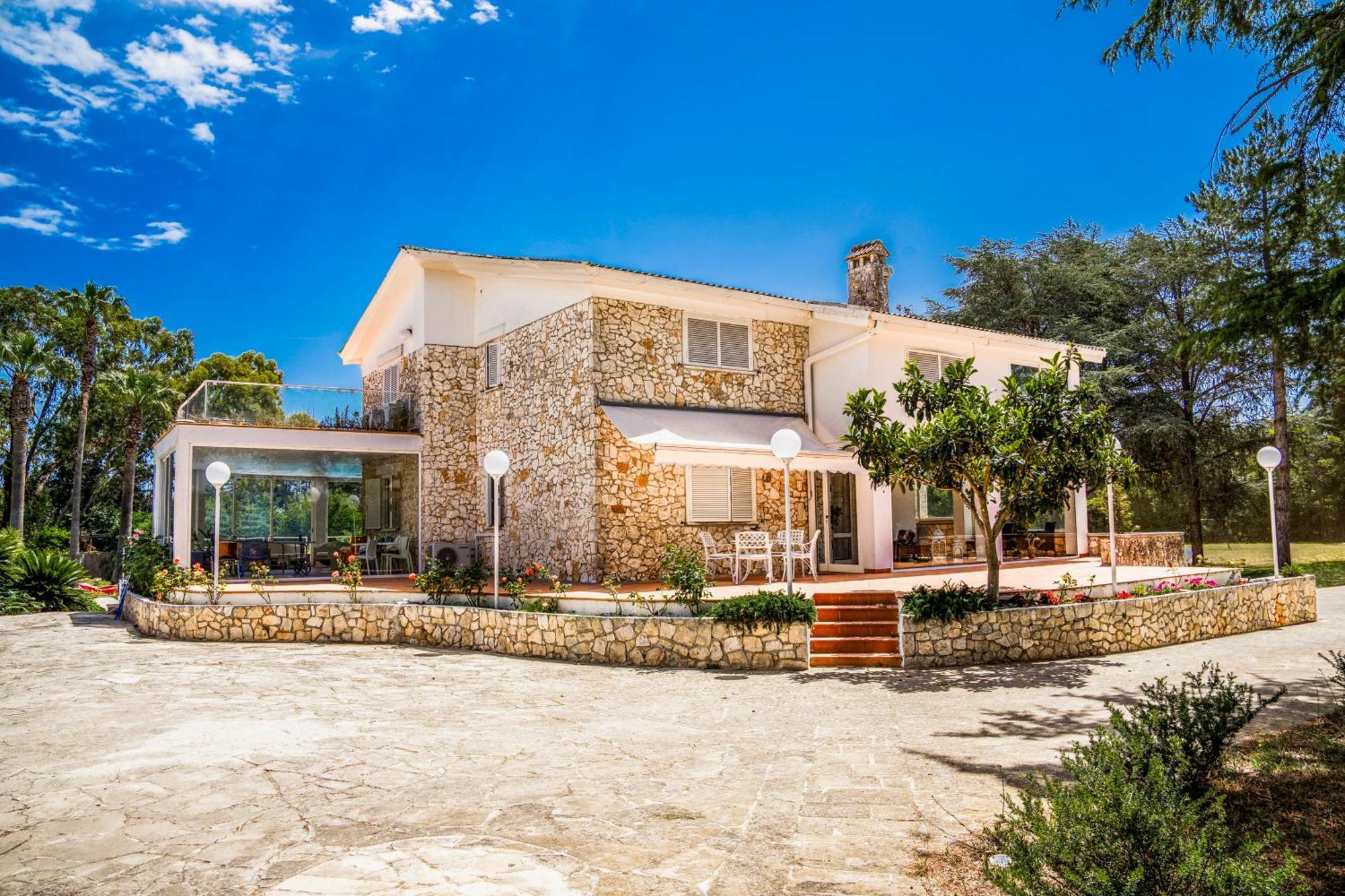 Villa Del Sole מרטינה פרנקה מראה חיצוני תמונה