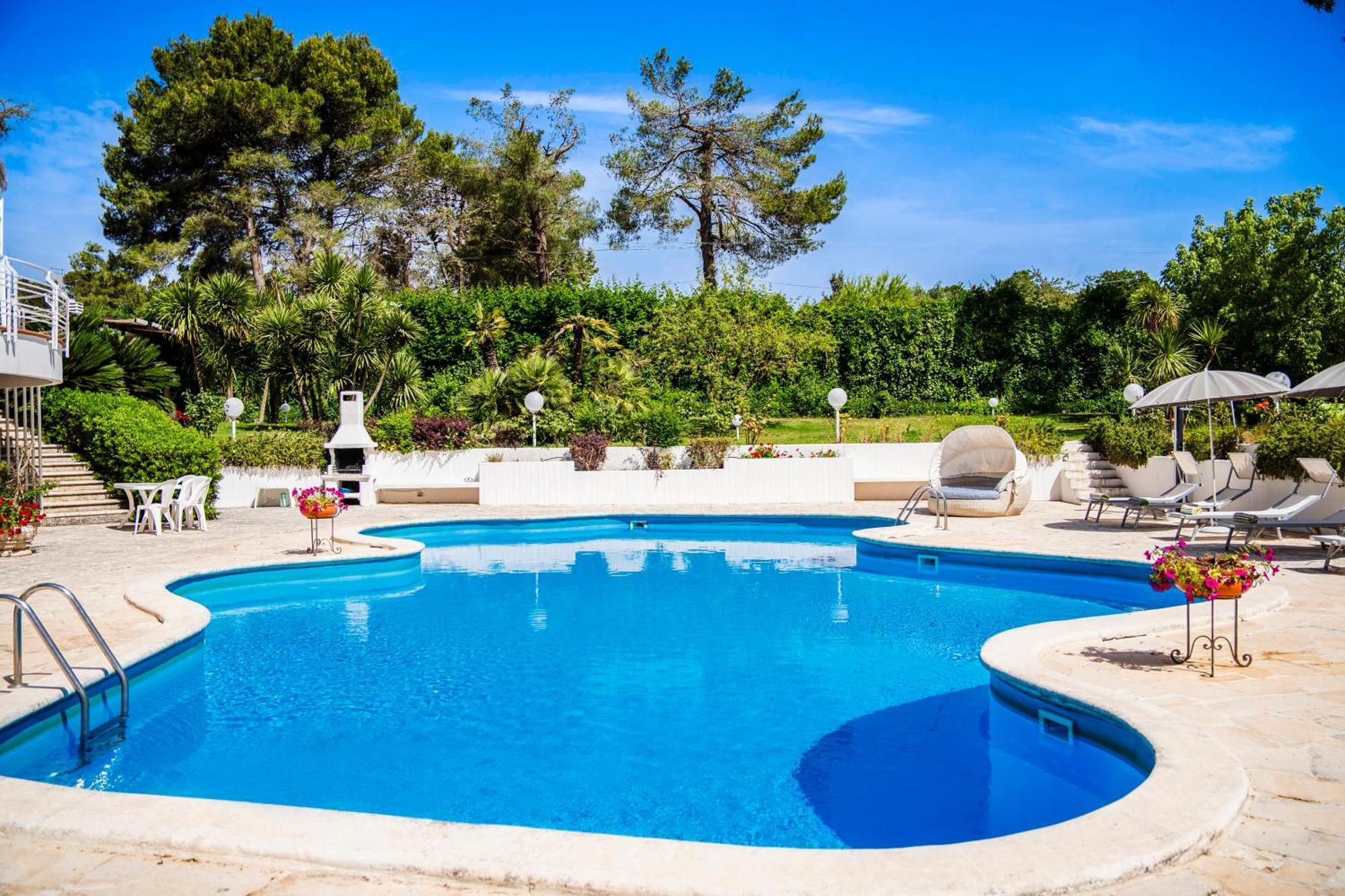 Villa Del Sole מרטינה פרנקה מראה חיצוני תמונה