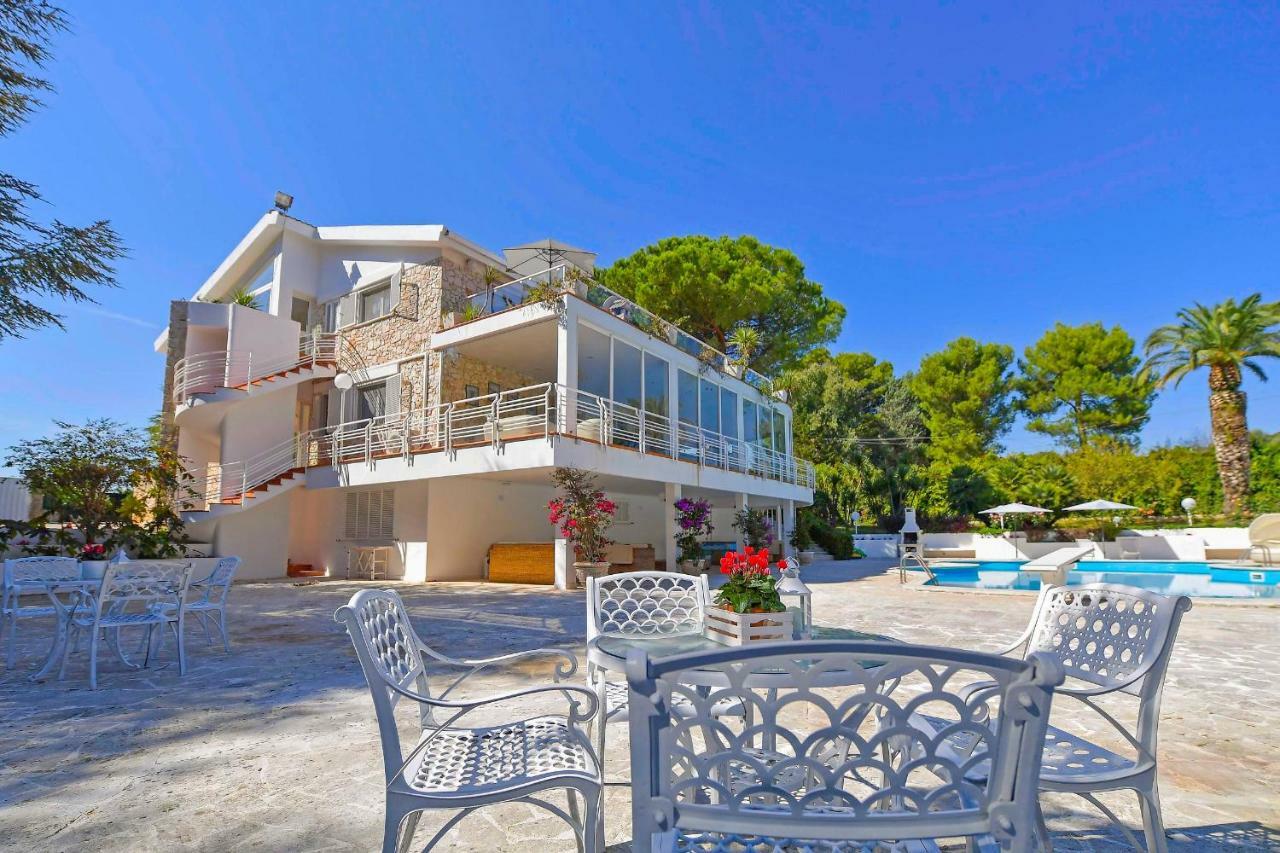 Villa Del Sole מרטינה פרנקה מראה חיצוני תמונה