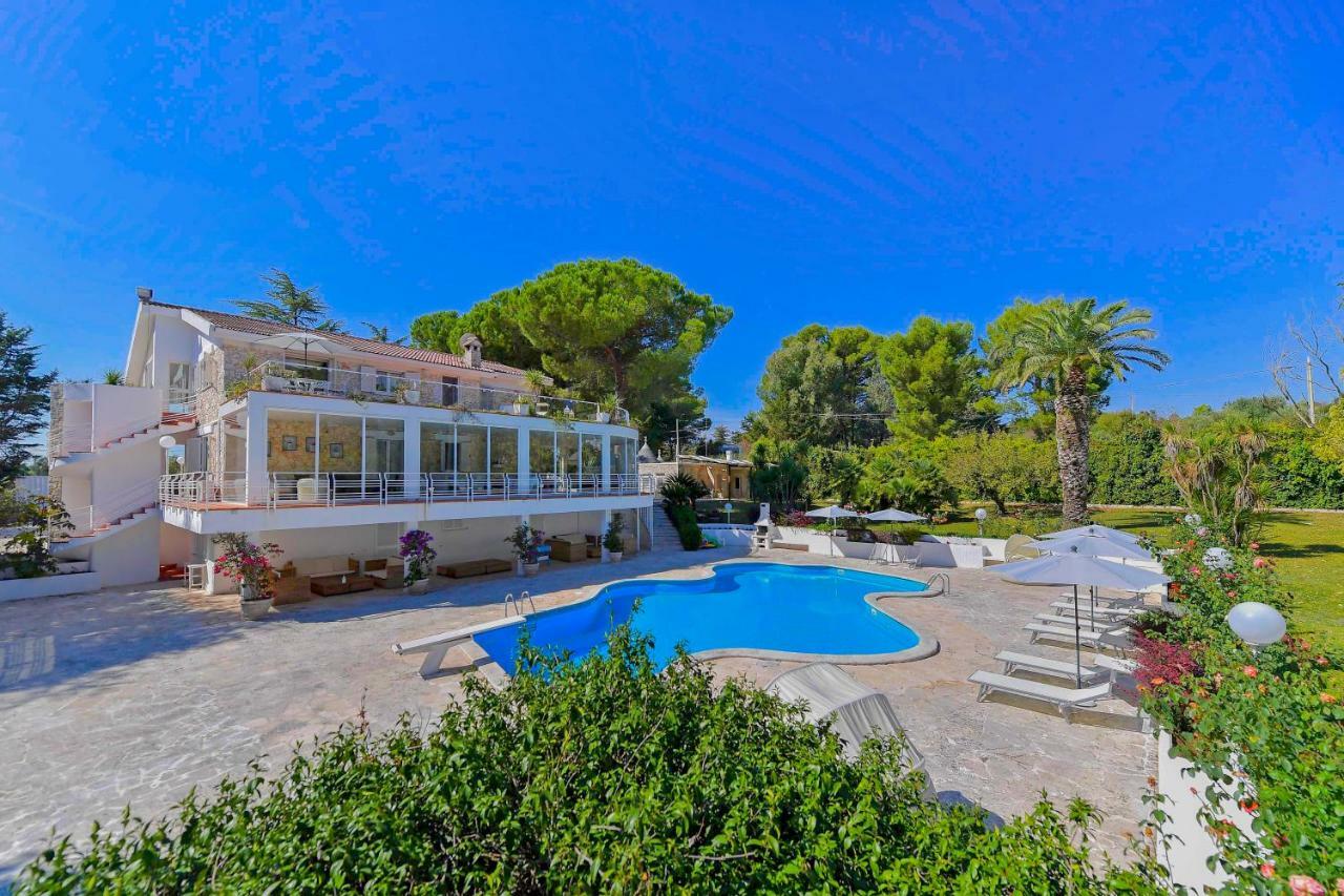 Villa Del Sole מרטינה פרנקה מראה חיצוני תמונה